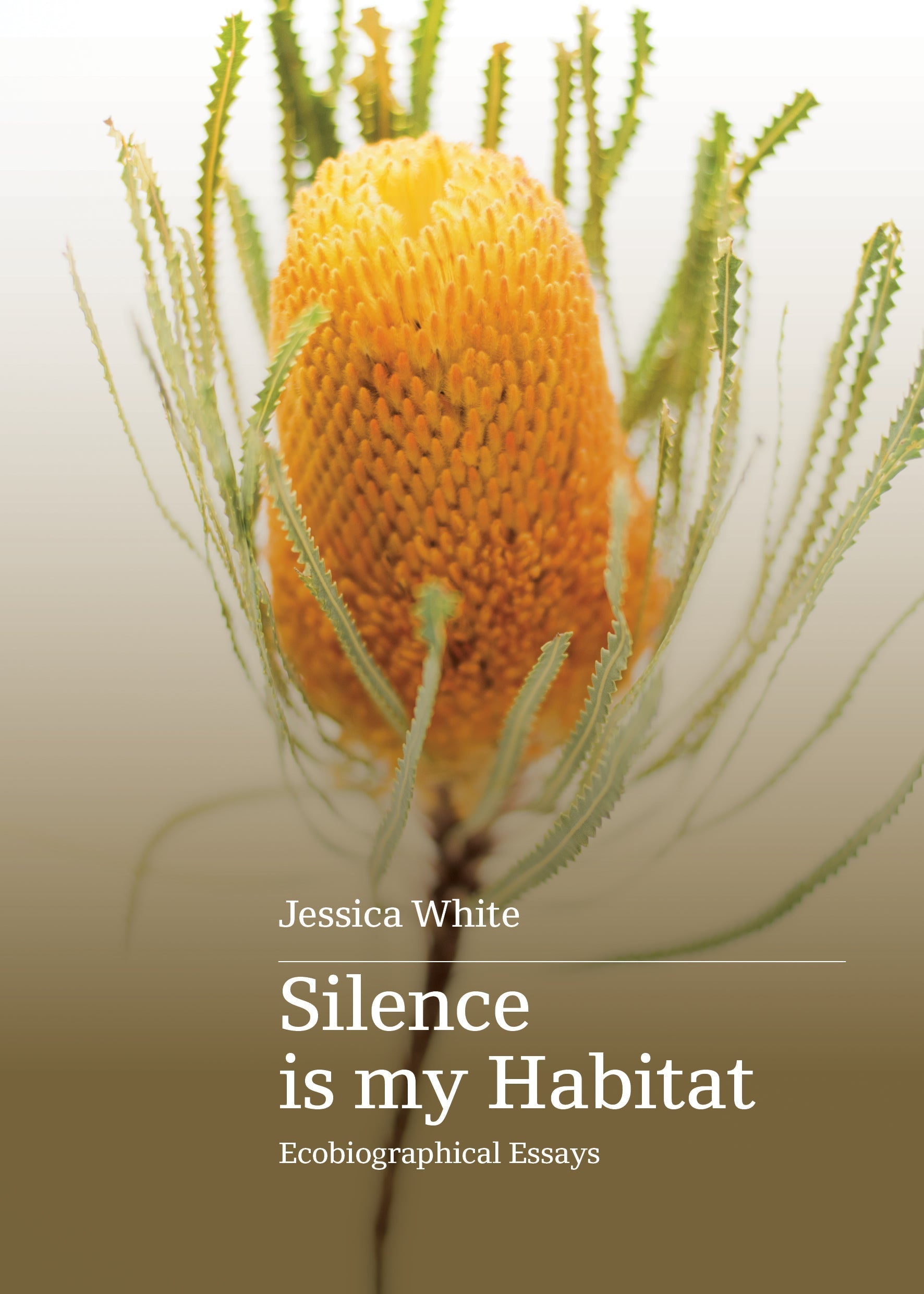 New: Sydney Review of Books July '26 – Jessica White's 'Silence is my Habitat' – by Adele Dumont