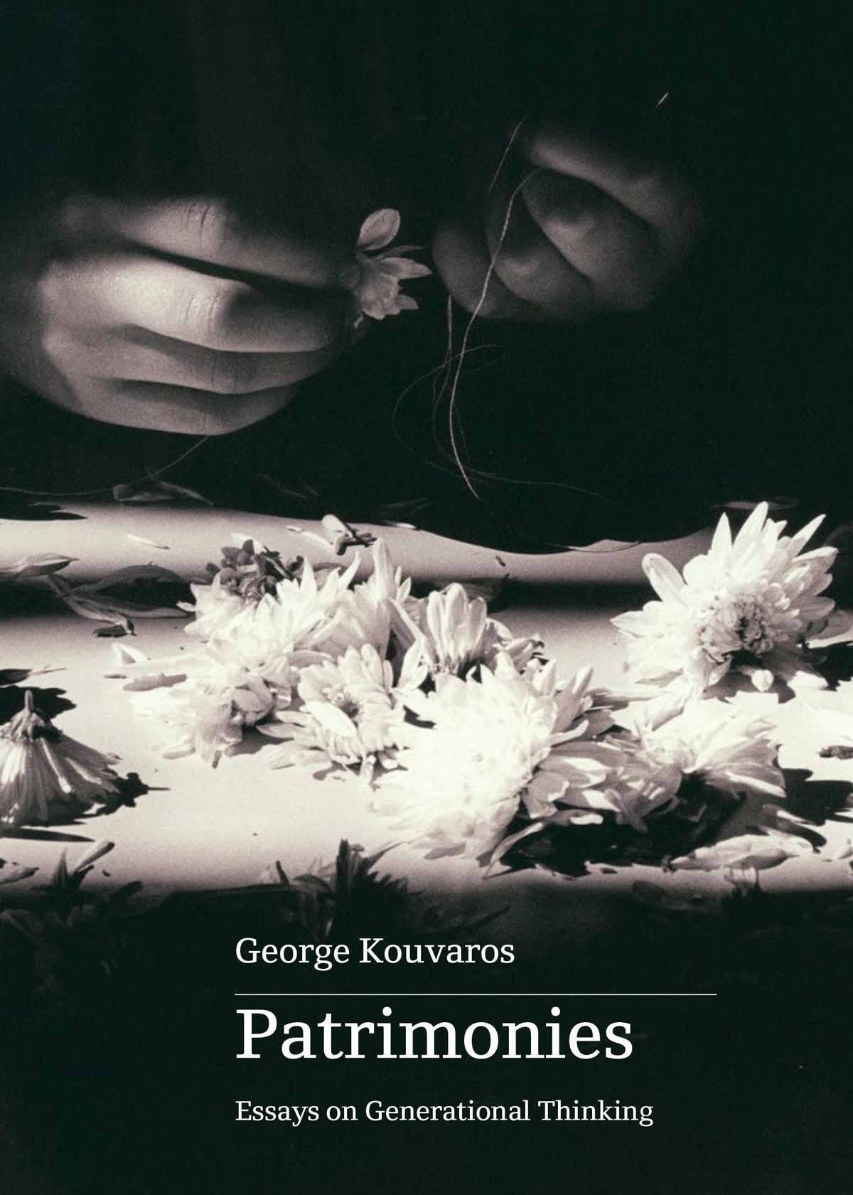 A superb new review of George Kouvaros's Patrimonies (2024)