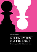 No Enemies No Friends: Restoring Australia’s Global Relevance