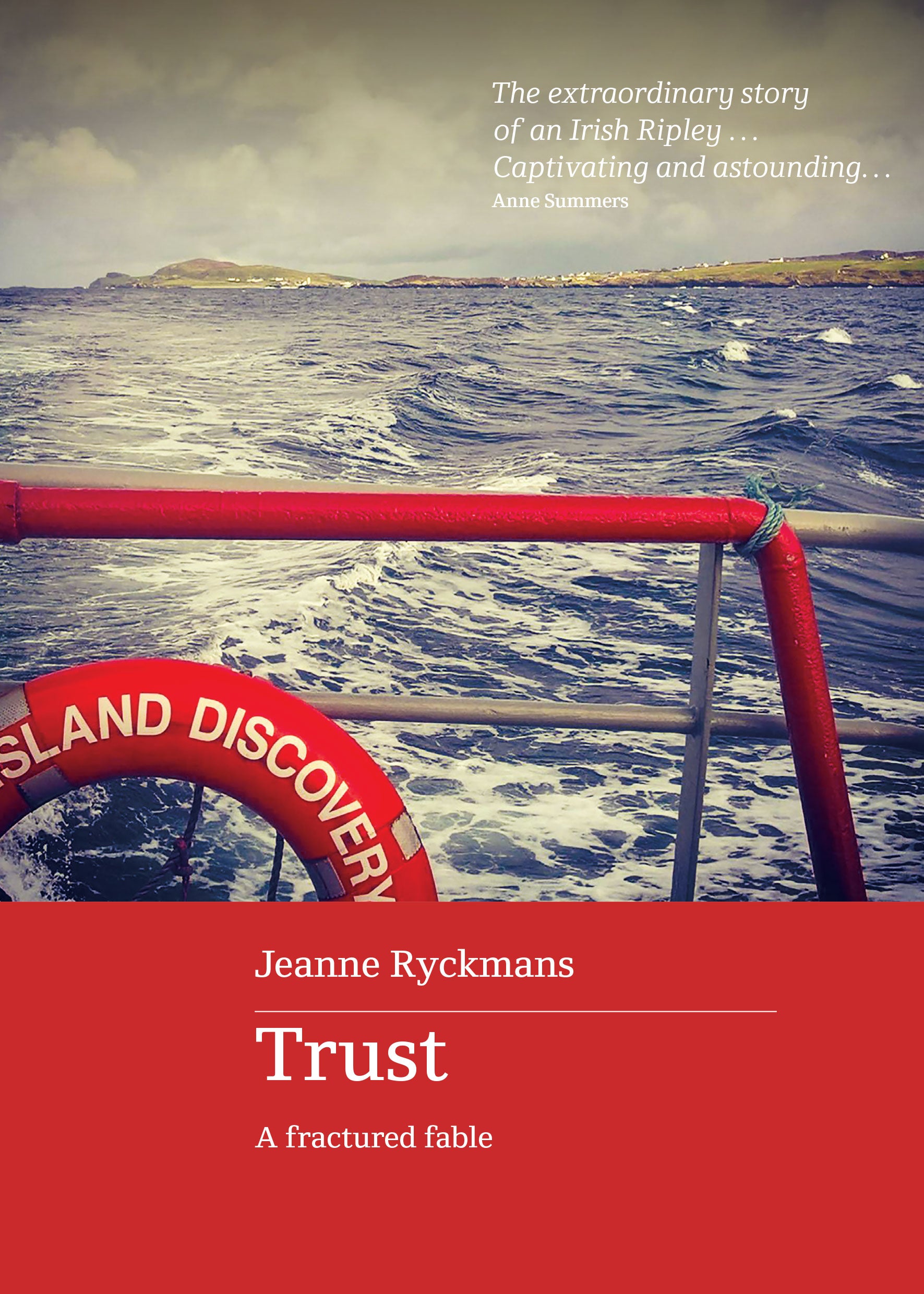 Trust: A fractured fable