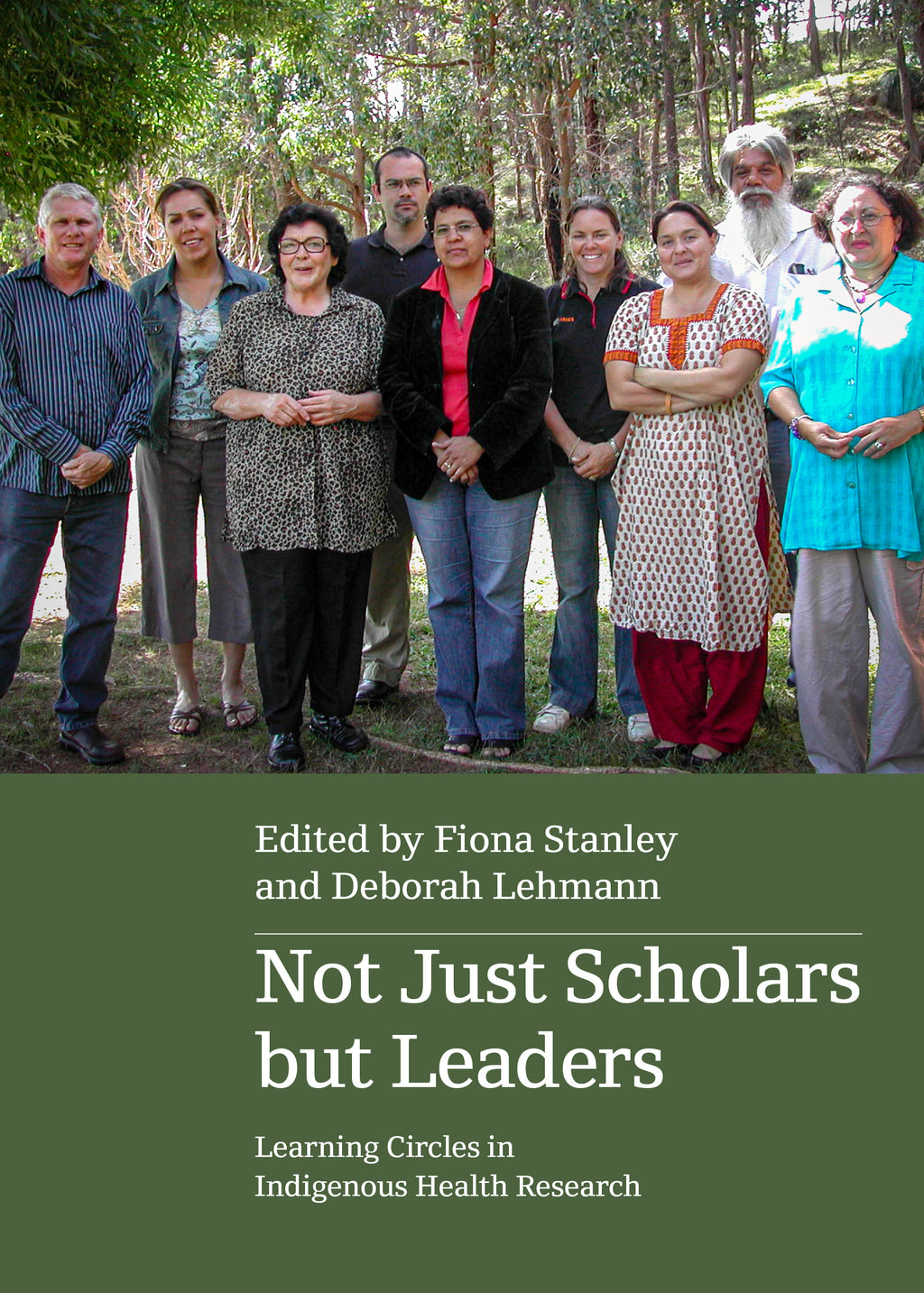 Not Just Scholars but Leaders: Learning Circles in Indigenous Health Research