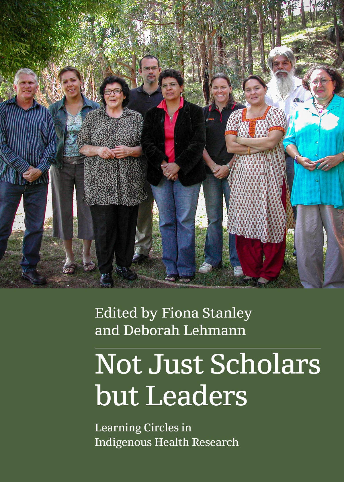 Not Just Scholars but Leaders: Learning Circles in Indigenous Health Research