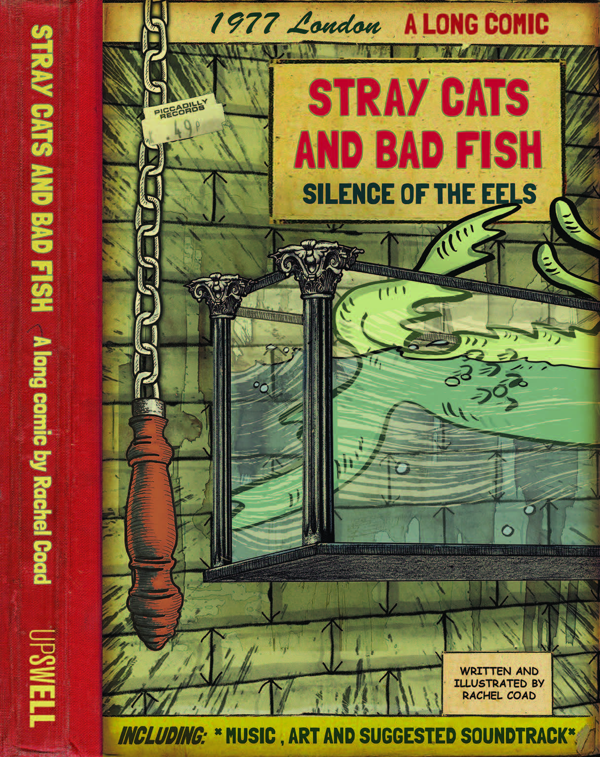 Stray Cats and Bad Fish:
