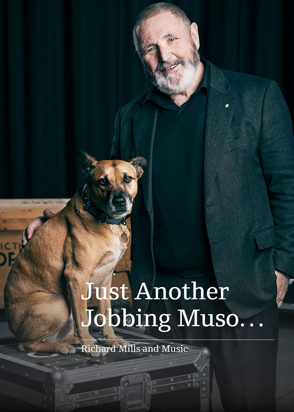 Just Another Jobbing Muso: Richard Mills and Music