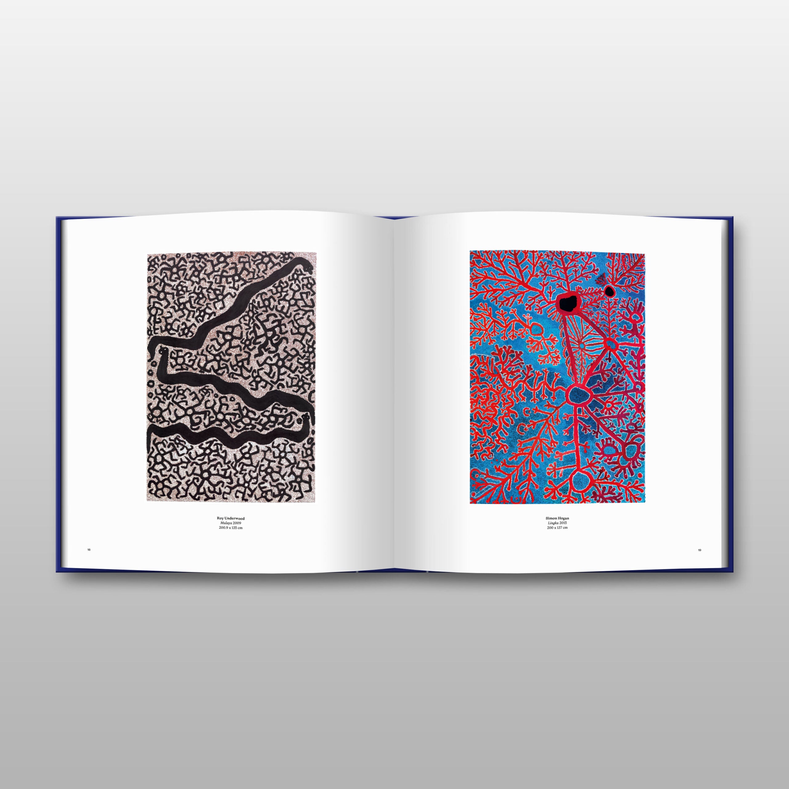 Sun & Shadow: Art of the Spinifex People