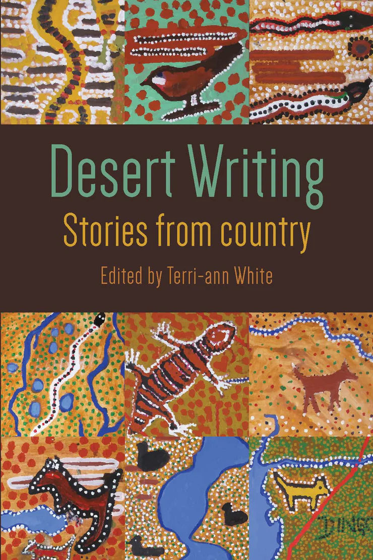 Desert Writing Desert Writing – Upswell Publishing