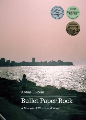 Bullet, Paper, Rock: A Memoir of Words and Wars