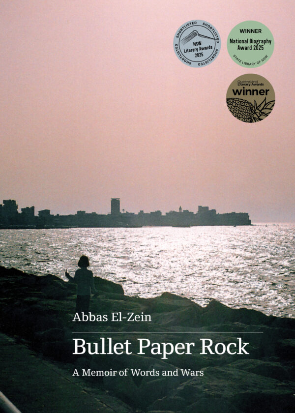 Bullet, Paper, Rock: A Memoir of Words and Wars