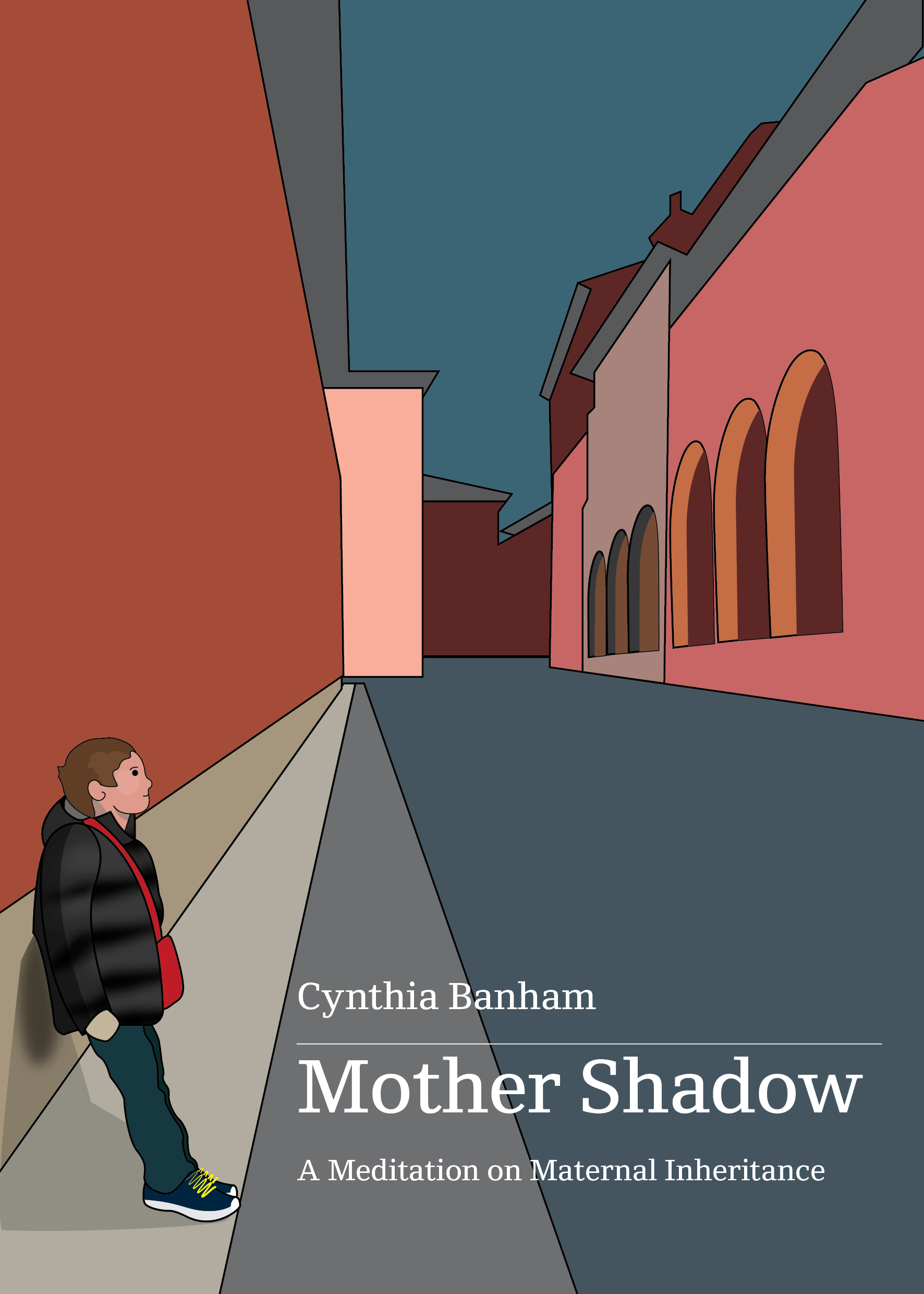 Book Cover of Mother Shadow